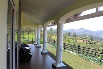 Farview Mountain Resort Villas Ooty Buitenkant foto