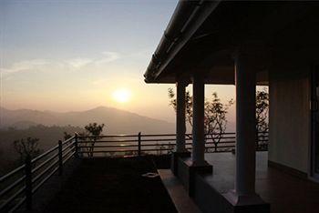 Farview Mountain Resort Villas Ooty Buitenkant foto