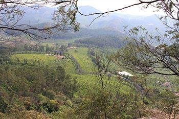 Farview Mountain Resort Villas Ooty Buitenkant foto