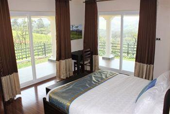 Farview Mountain Resort Villas Ooty Buitenkant foto