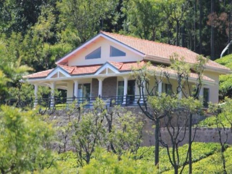 Farview Mountain Resort Villas Ooty Buitenkant foto